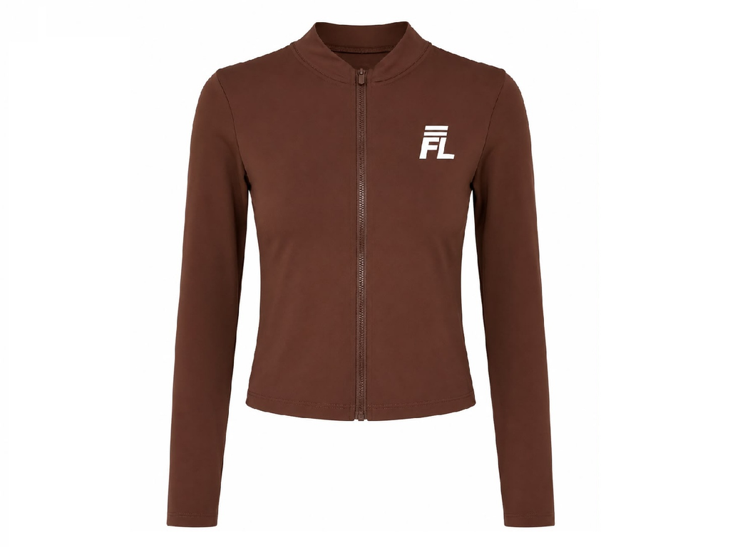 Flowlane Women Full-Zip Performance Jacket
