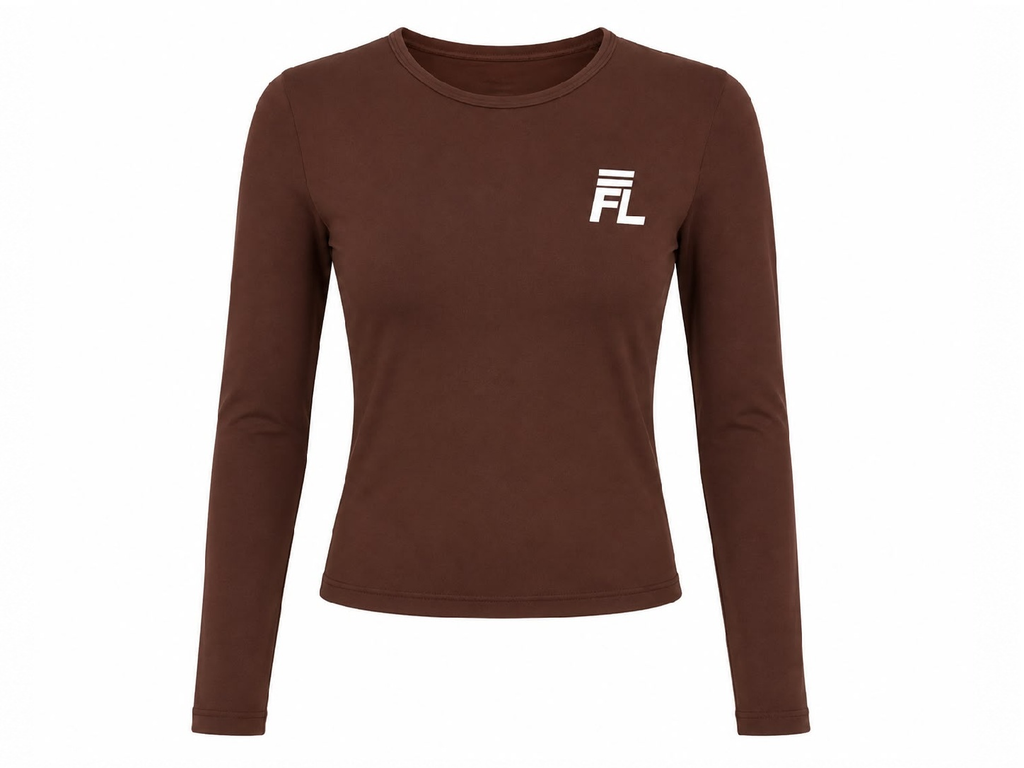 Flowlane Women Long Sleeve Performance Top