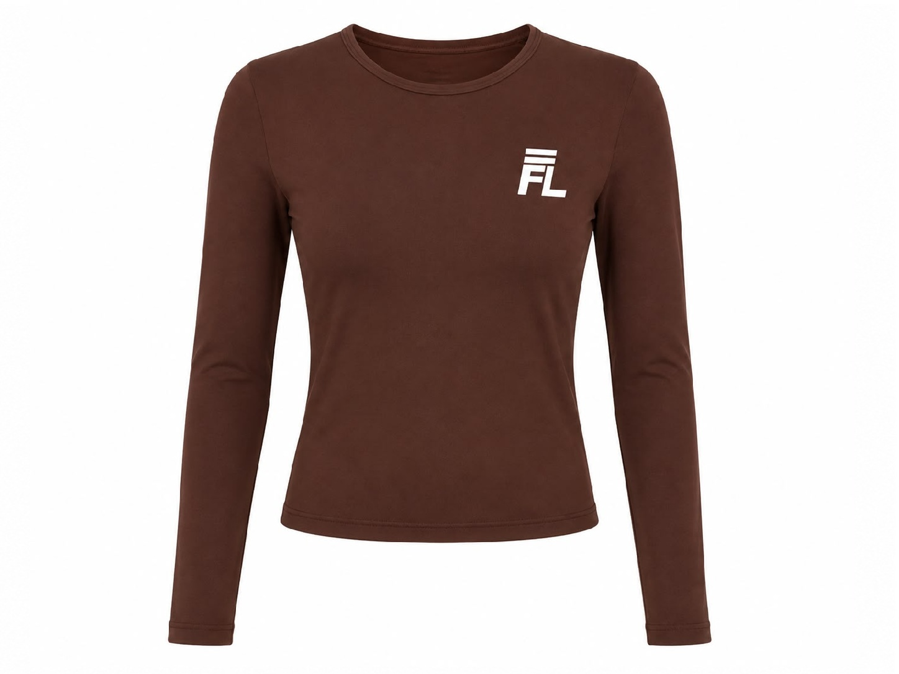 Flowlane Women Long Sleeve Performance Top